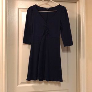 Navy blue long sleeve